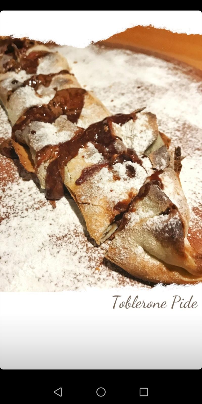 Hanedan Pide Salonu Ve Pizza Flavor 